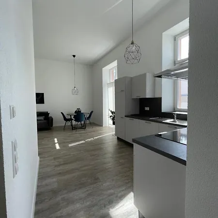 Ferienwohnung Basner Lahr  Exterior photo
